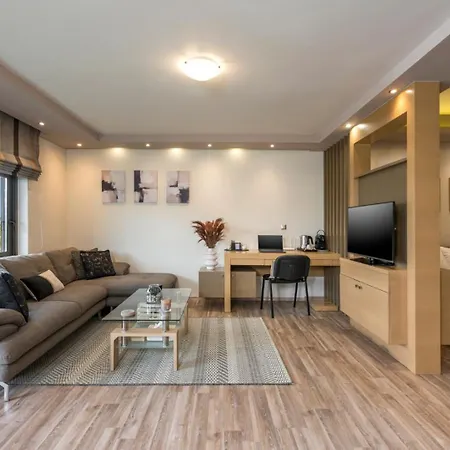 Zen Luxury Apartment