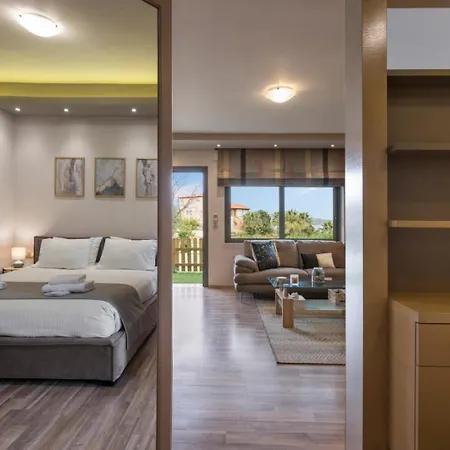Zen Luxury * Kalamaki (Chania)